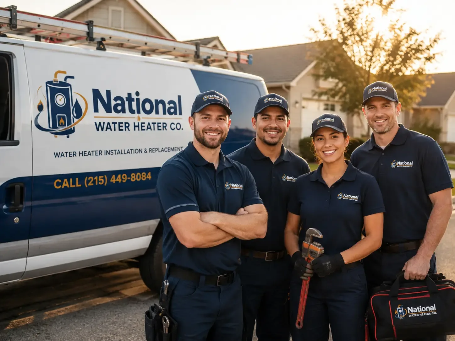 Water Heater Installation company in Percival, IA