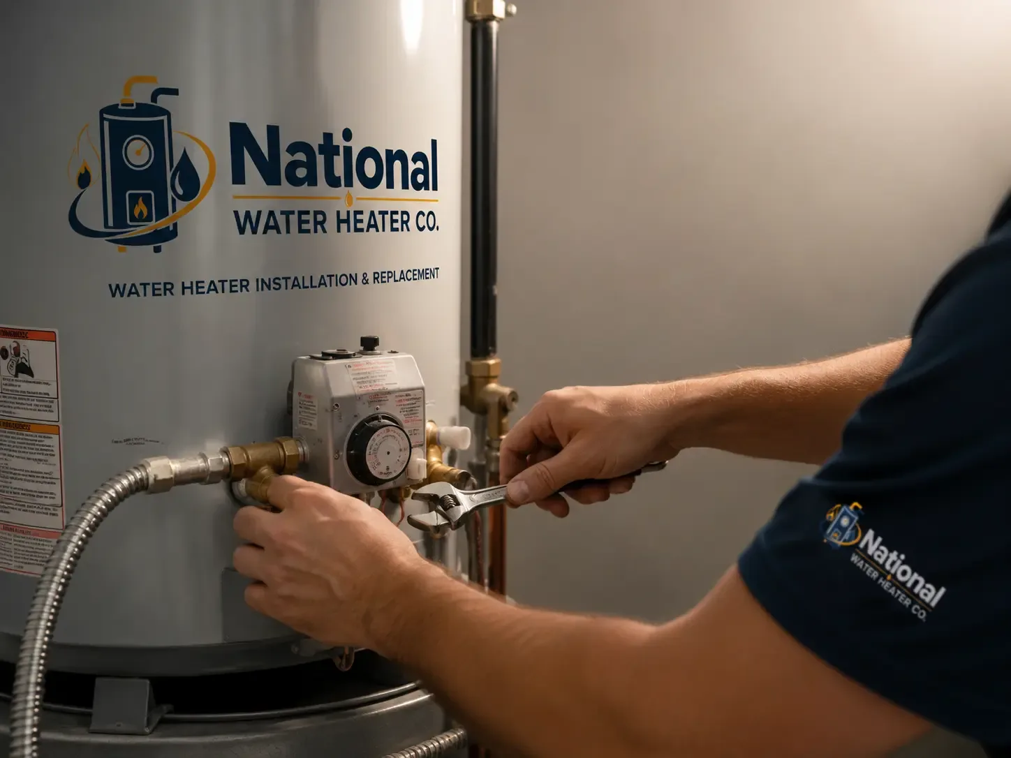 Why choose Water Heater Installation in Percival, IA